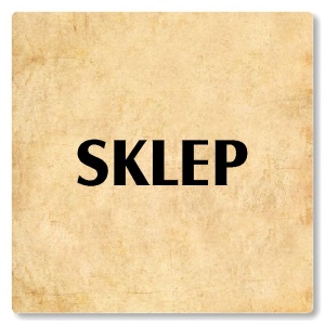 Sklep, 100x100mm, pergamen, Nevada
